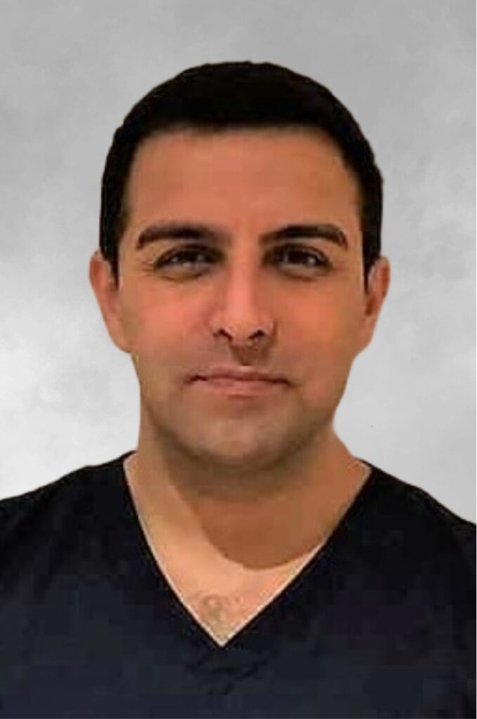 Associate Dentist: Dr Aryaan Khalid 